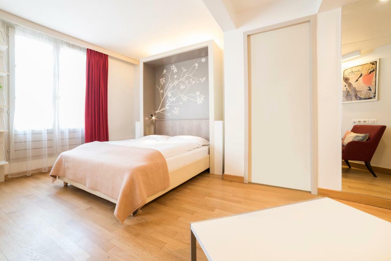 Hapimag Apartments Paris Exterior foto
